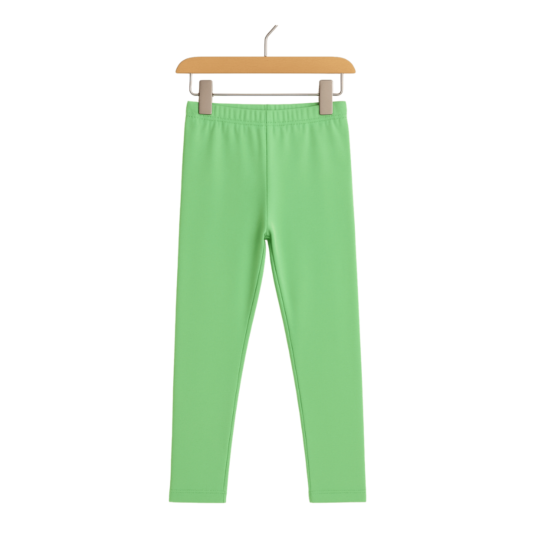 Todlerry Baby Leggings | Pack of 2 |Soft & Breathable | 100% Cotton