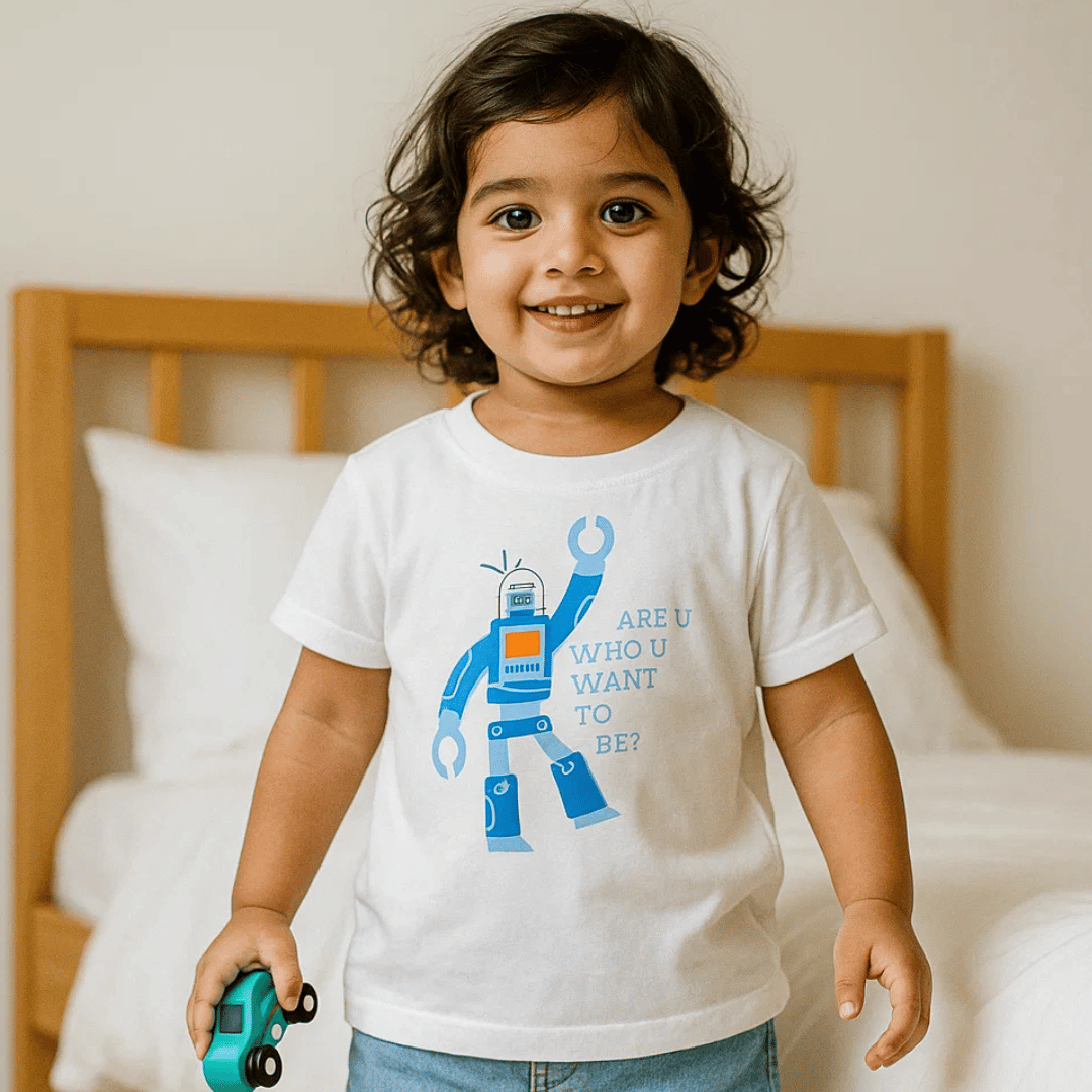 Todlerry Boys Cotton T-Shirt | Pack of 3 |Soft & Breathable | 100% Cotton