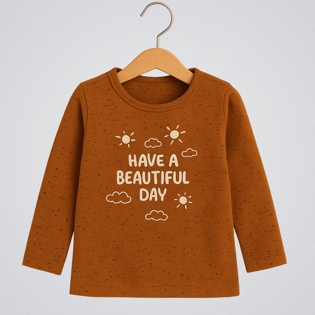 Todlerry Boys Cotton T-Shirt | Pack of 2 |Soft & Breathable | 100% Cotton