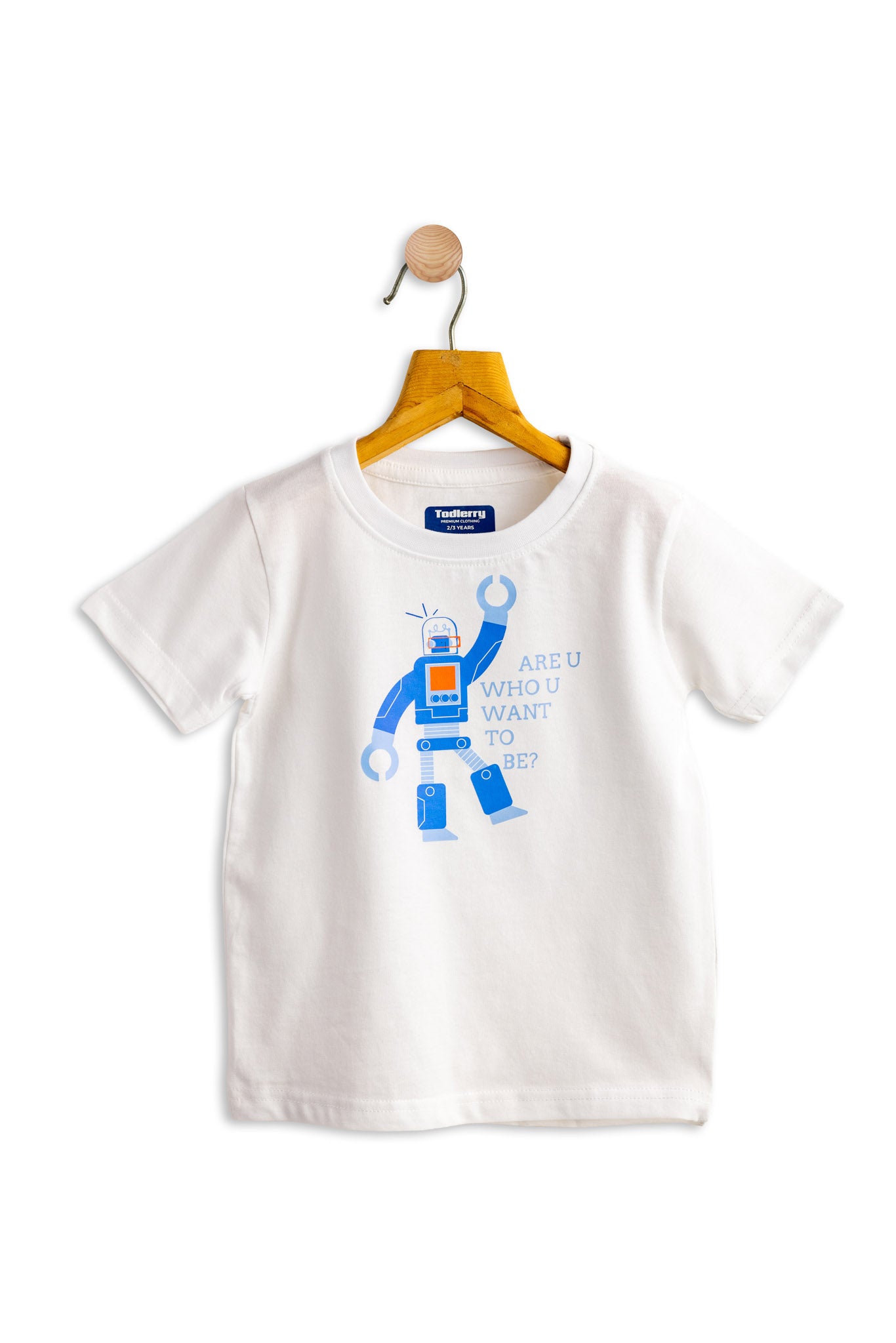 Todlerry Boys Cotton T-Shirt | Pack of 3 |Soft & Breathable | 100% Cotton