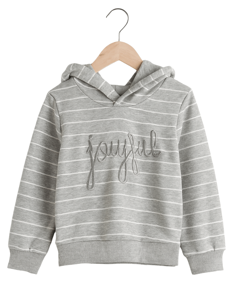 Full Sleeve Hoodie Set of 3 for Kids 100% Cotton