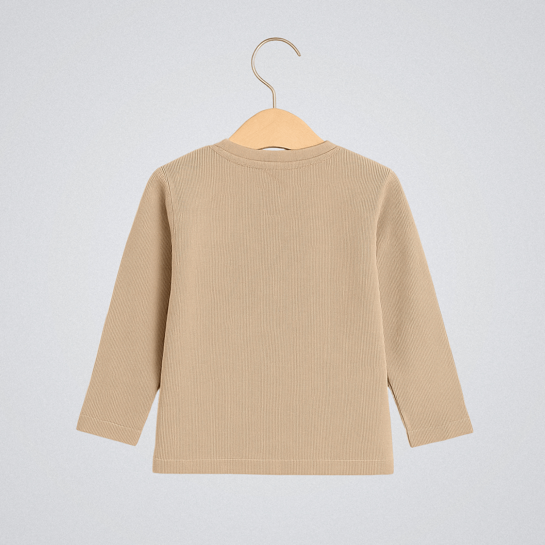 Todlerry boys Cotton T-Shirt | Little Things Tee | Soft & Breathable | 100% Cotton