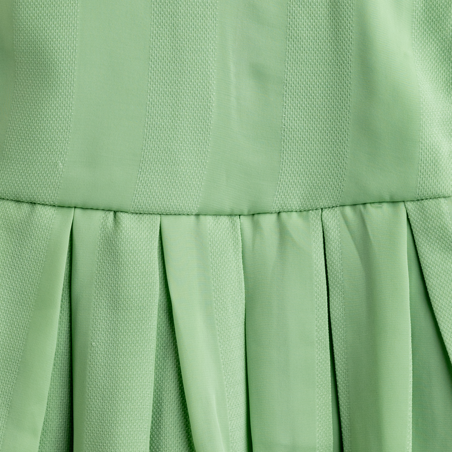 Todlerry Half-sleeve Girls Frock | Solid Pink, Peach, Green| 100% Cotton