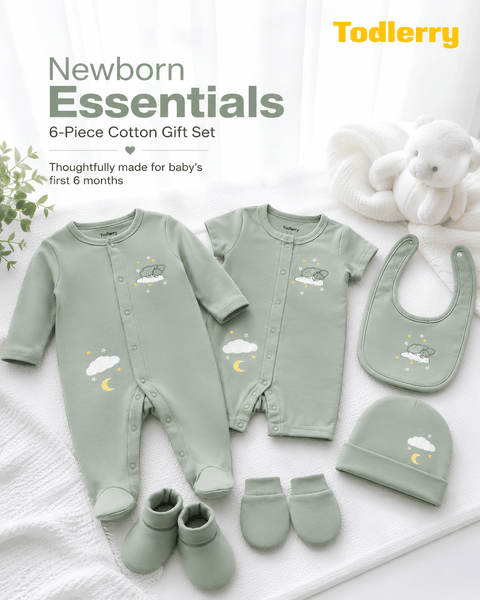 Sweet Dream New Born Essentials Set
