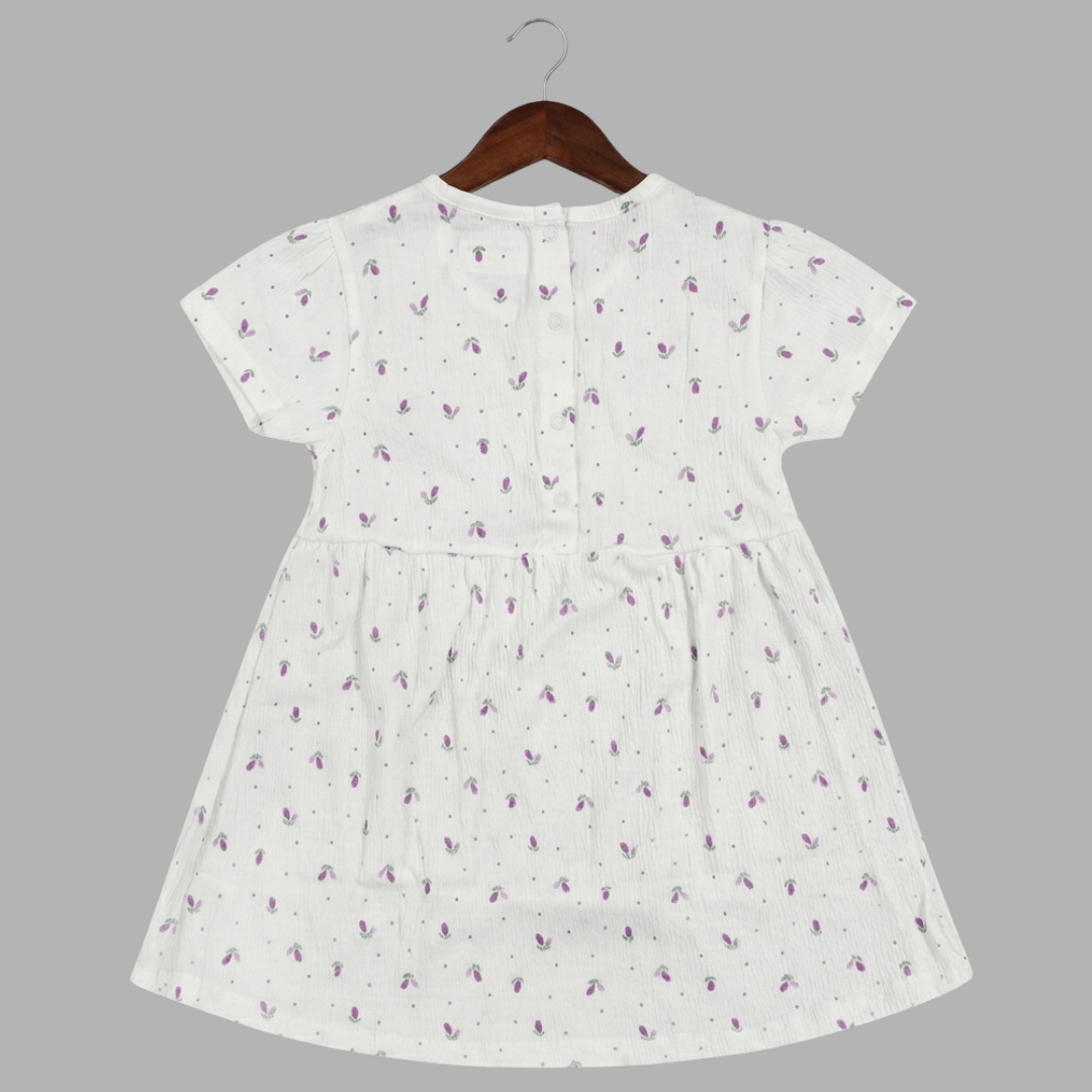 Soft Cotton Summer Frocks for Girls
