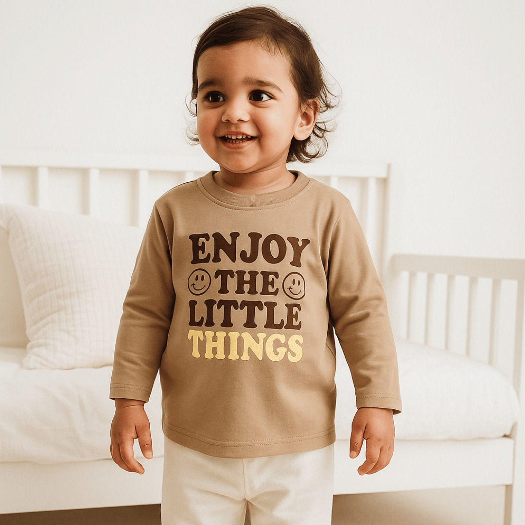 Todlerry Boys Cotton T-Shirt | Pack of 2 |Soft & Breathable | 100% Cotton