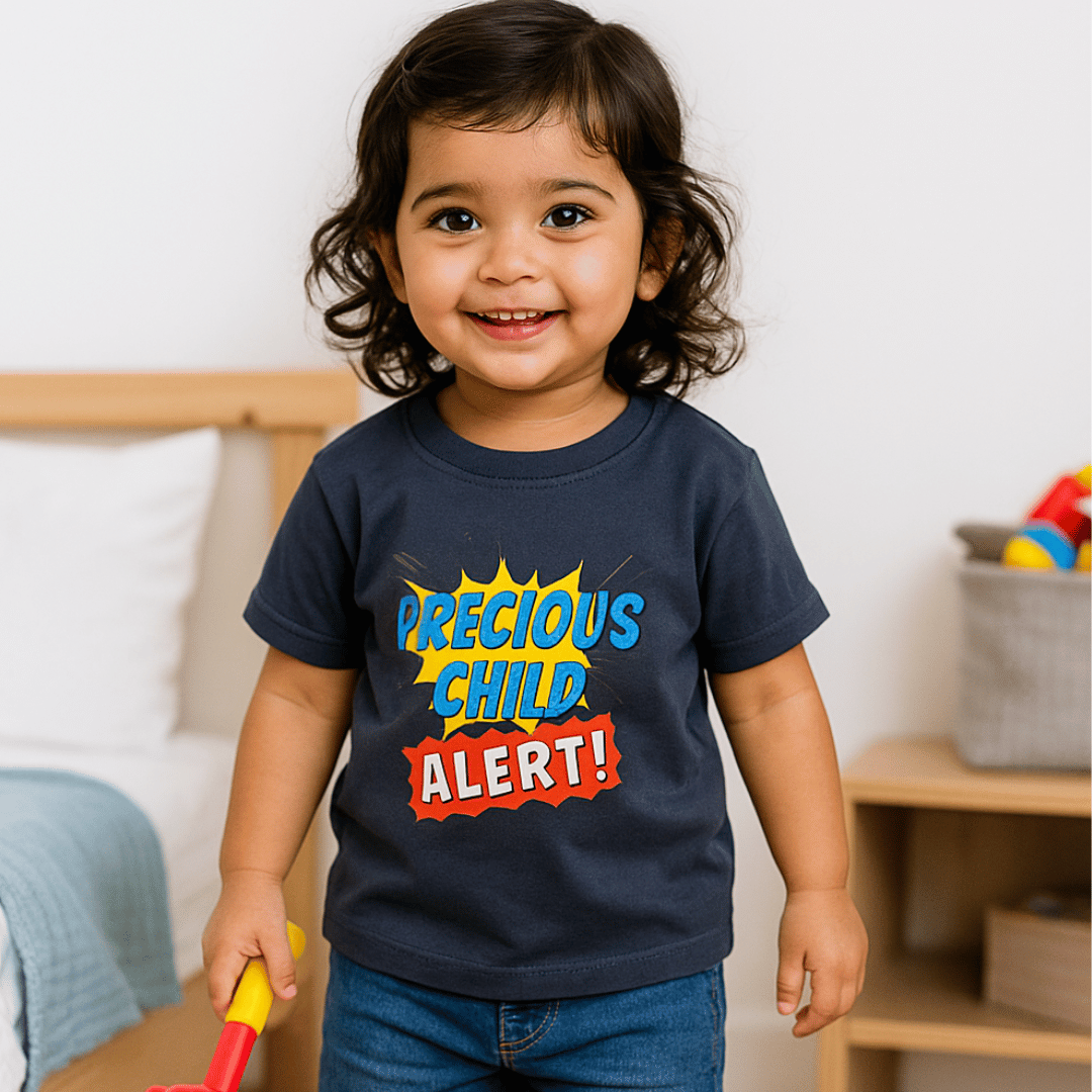 Todlerry Boys Cotton T-Shirt | Pack of 3 |Soft & Breathable | 100% Cotton