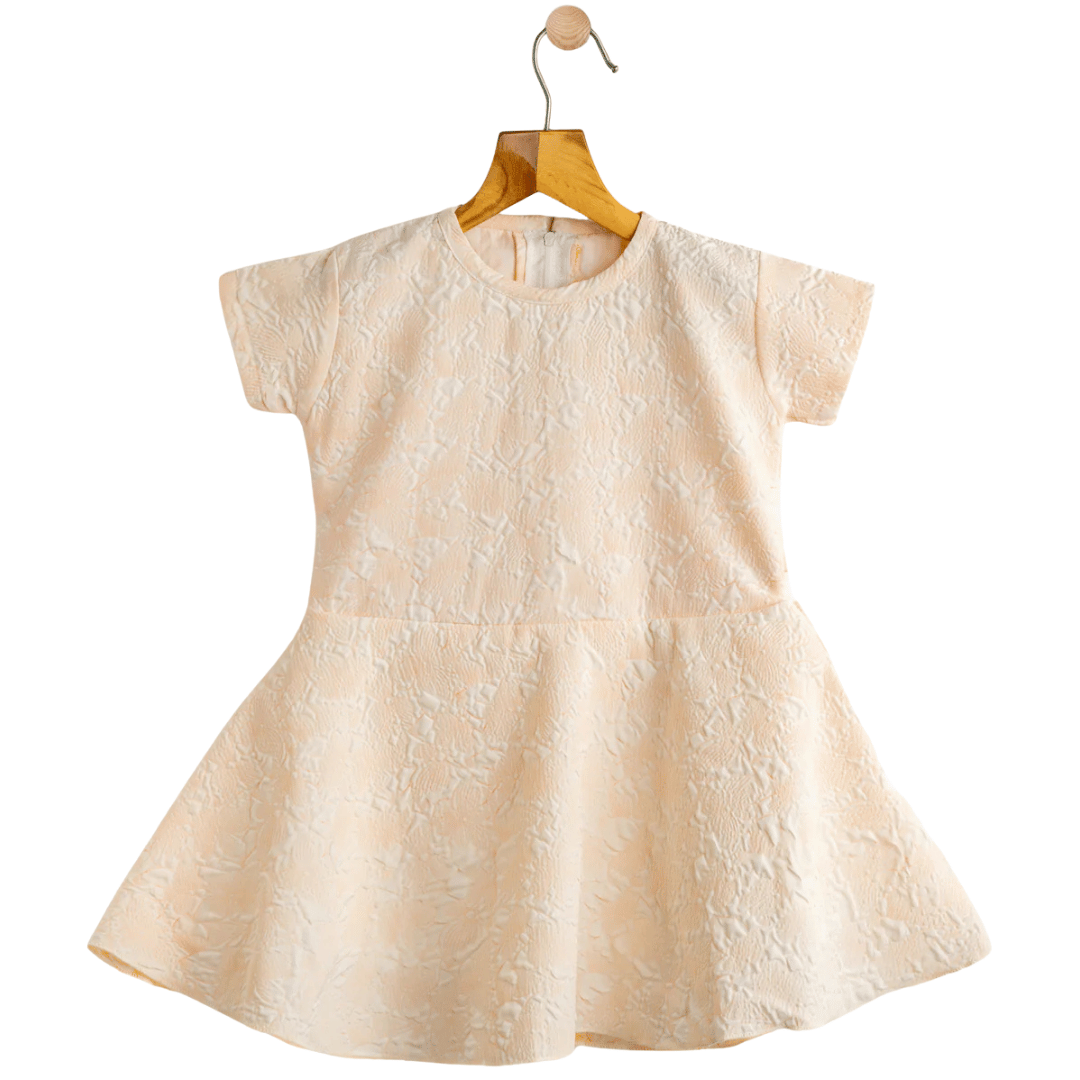 Todlerry Girls Frock | Pack of 2 |Soft & Breathable | 100% Cotton