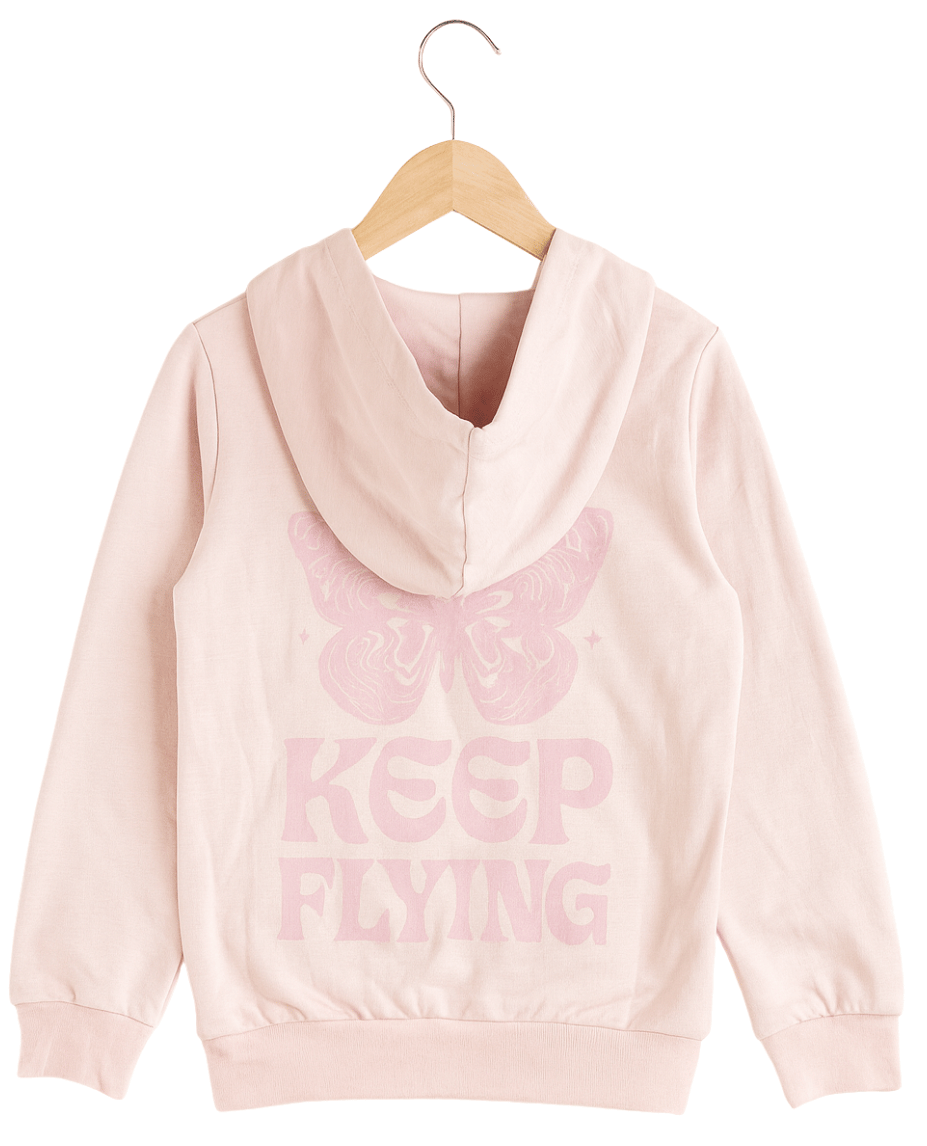 Full Sleeve Hoodie Set of 2 for Kids 100% Cotton