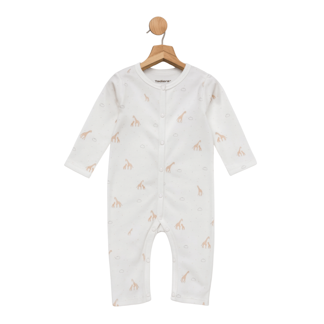 Blue Rompers for Kids | Set of 3 | 100% Cotton