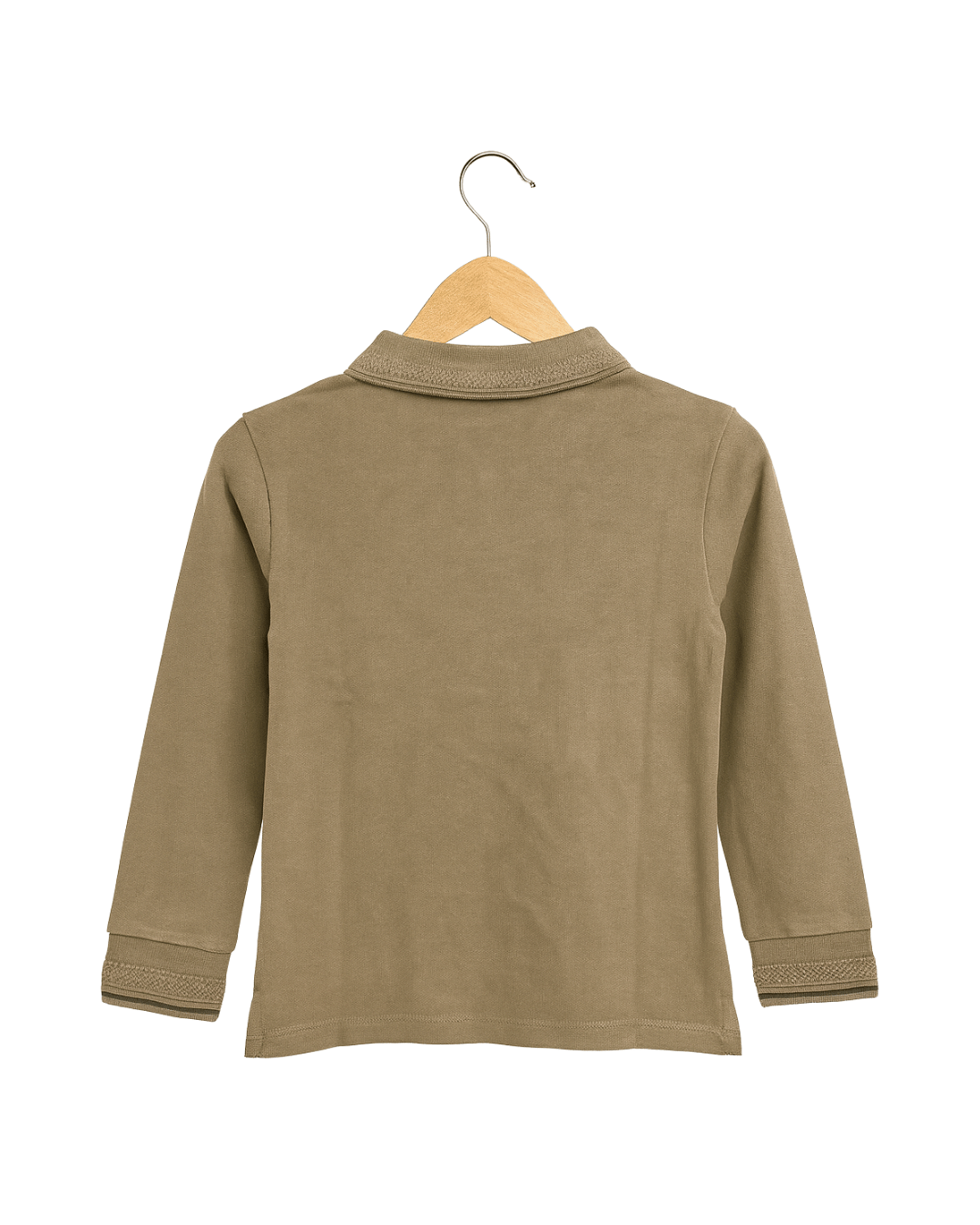 Boys Set of 2 Cotton Polo T-Shirt Soft & Breathable 100% Cotton