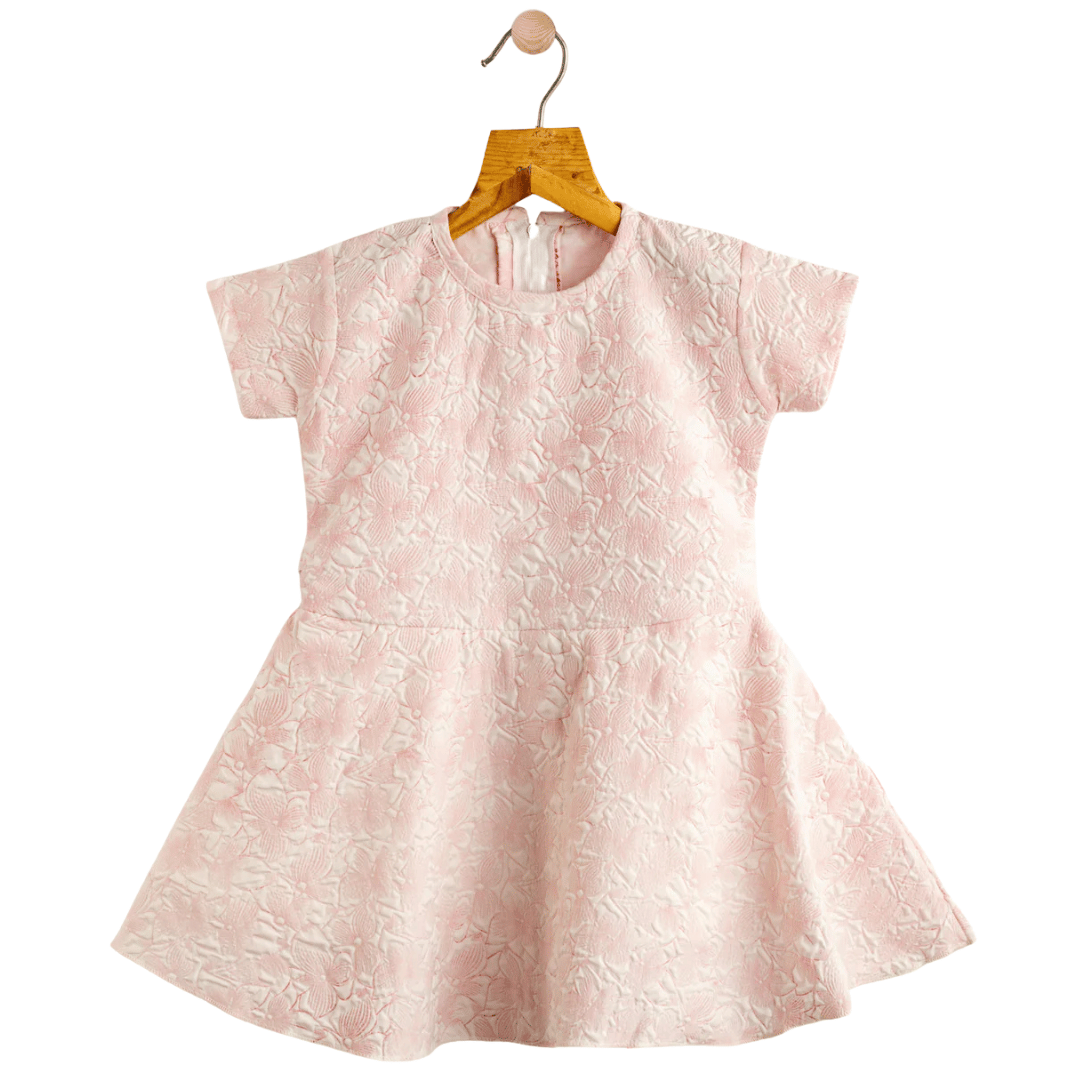 Todlerry Girls Frock | Pack of 2 |Soft & Breathable | 100% Cotton