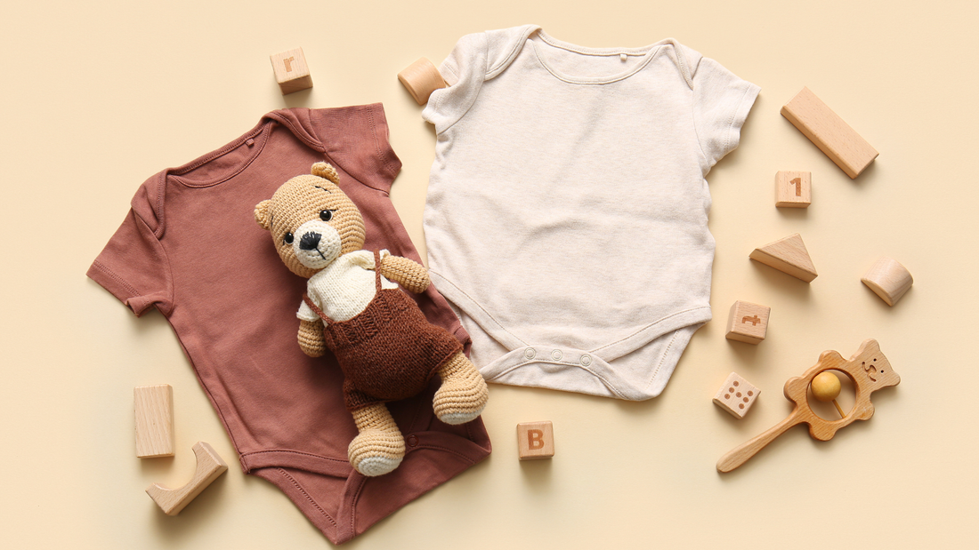 How to Choose Comfortable Everyday Wear for Babies ✨