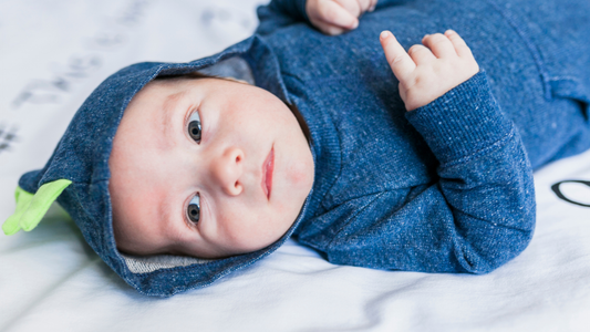 Top 10 Newborn Baby Boy Outfits (0–3 Months) for New Parents