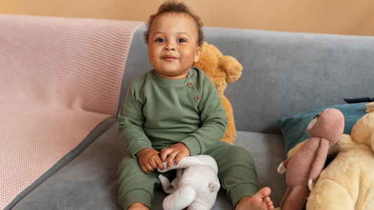 10 Must-Have Outfits for Babies Aged 3-6 Months