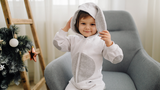 how to dress baby in layers