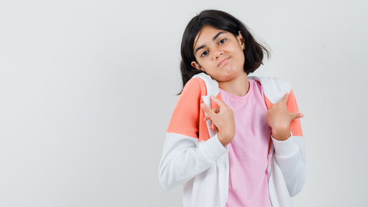 is polyester safe for kids