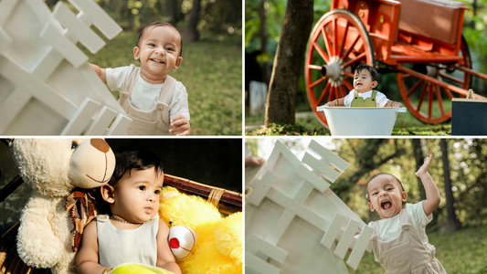Best Baby Clothes for Newborn & Infant Photoshoots