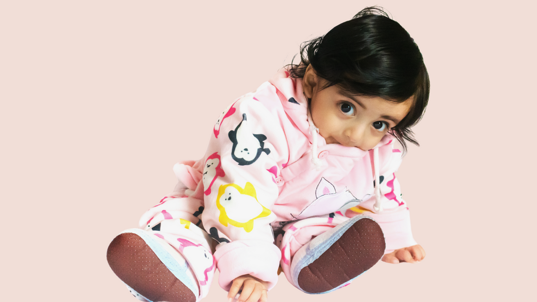 The Todlerry Story: Fashion Made with Love for Little Ones