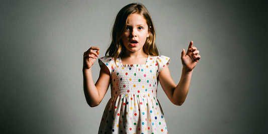 5 year girl dress size chart