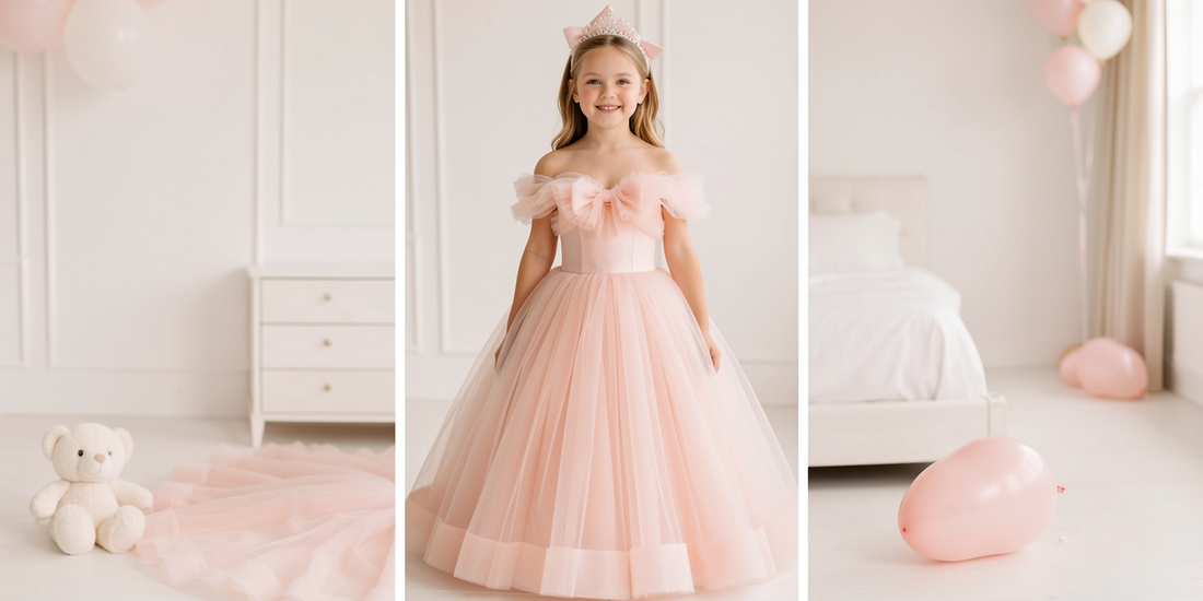 which dress is best for birthday girl