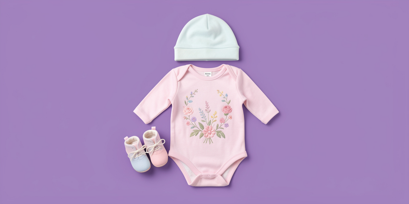 Newborn Clothes Checklist: The Complete Guide for New Parents