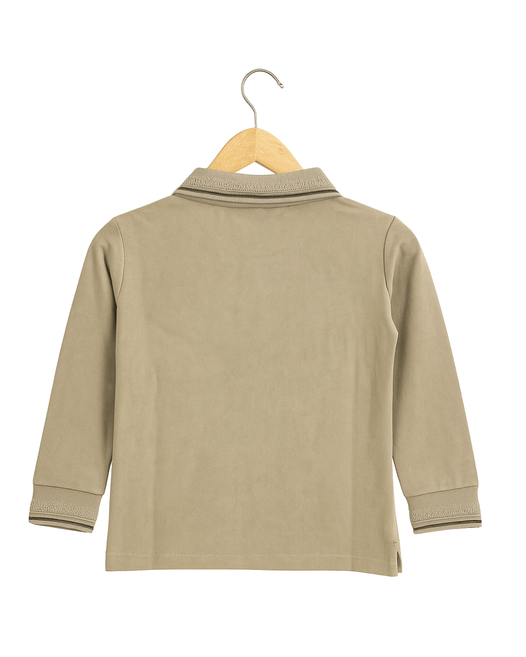 Boys Set of 3 Cotton Polo T-Shirt Soft & Breathable 100% Cotton