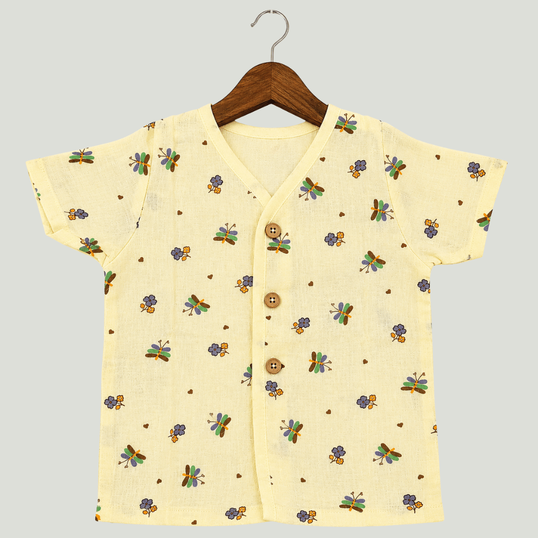 Unisex Comfy Cotton Jhabla
