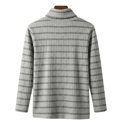 Unisex High Neck T-Shirt