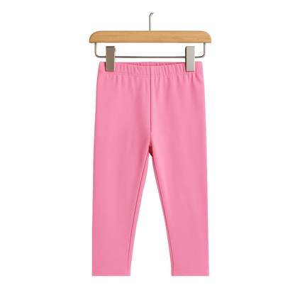 Todlerry Baby Leggings | Pack of 4 |Soft & Breathable | 100% Cotton