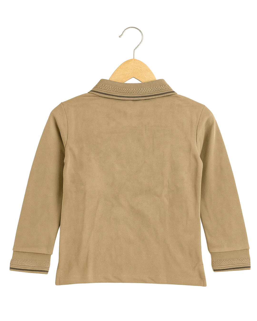 Boys Set of 3 Cotton Polo T-Shirt Soft & Breathable 100% Cotton