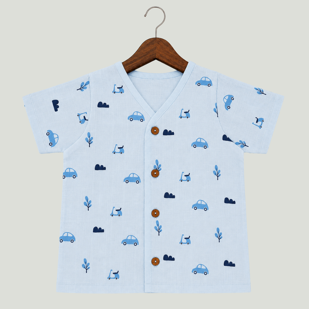 Unisex Comfy Cotton Jhabla
