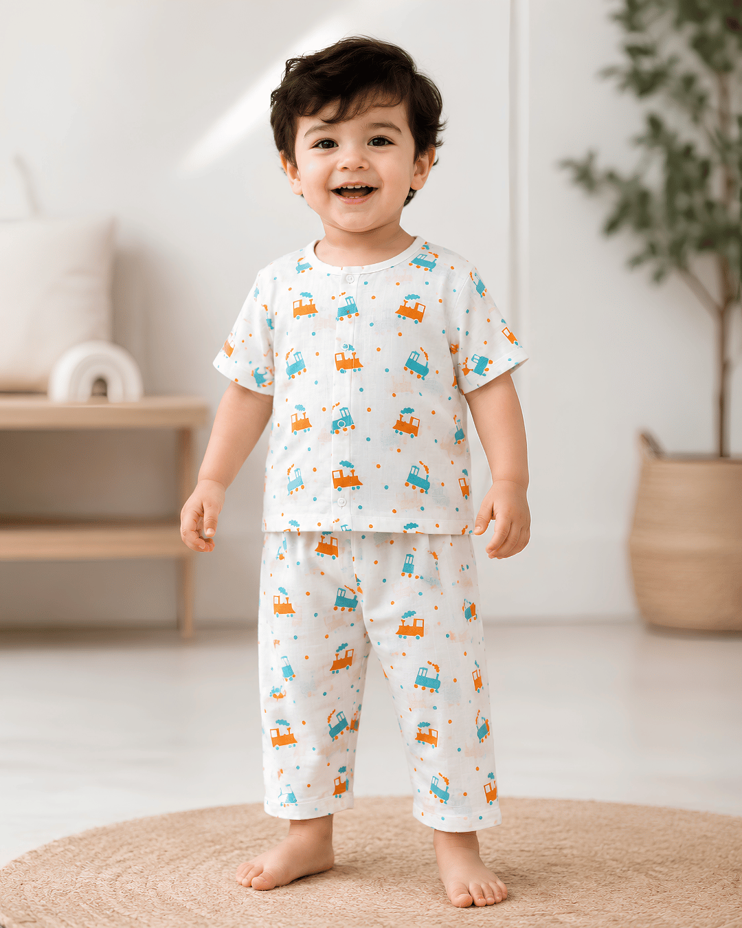 Sweet Dreams & Snuggly Night Suits for Little Sleepyheads
