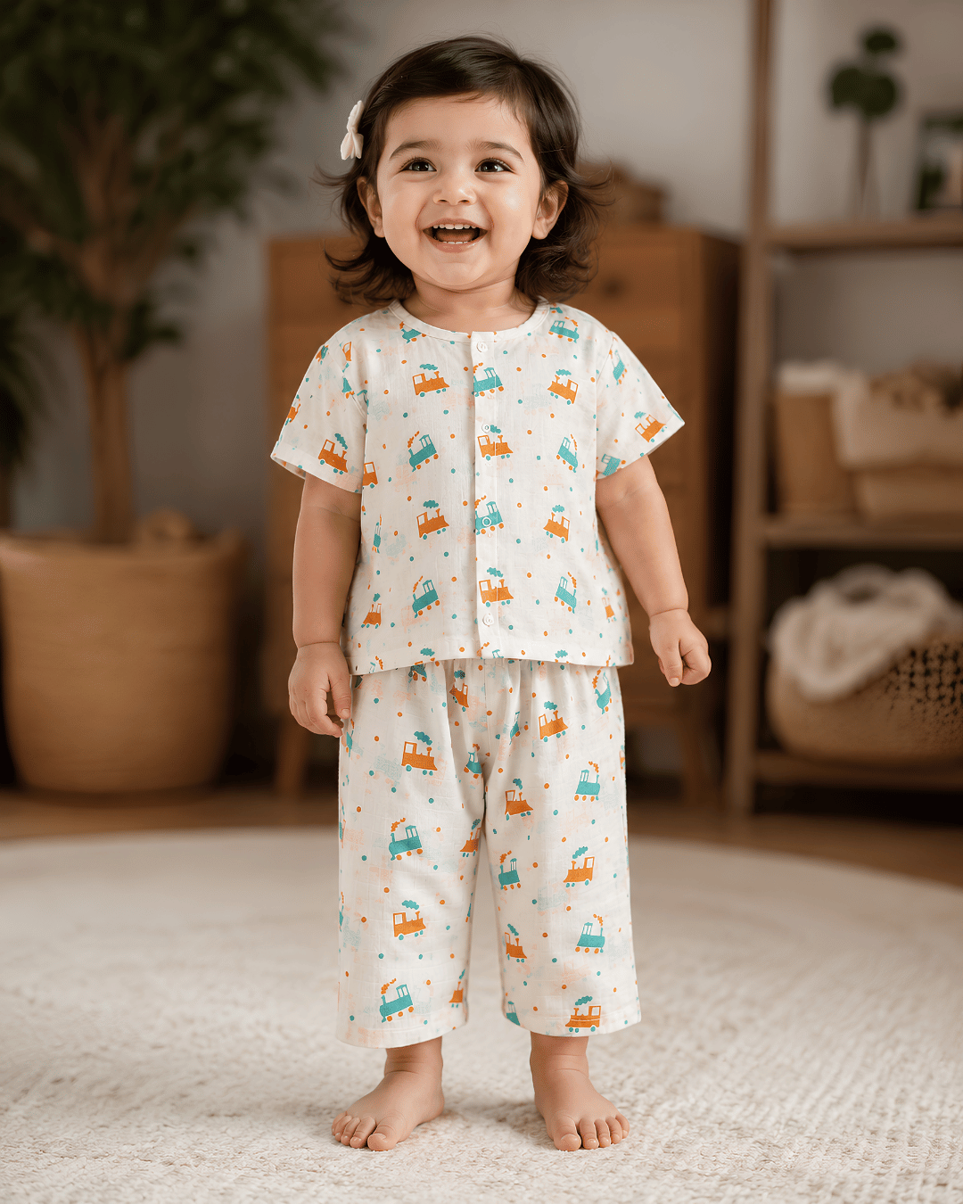 Sweet Dreams & Snuggly Night Suits for Little Sleepyheads