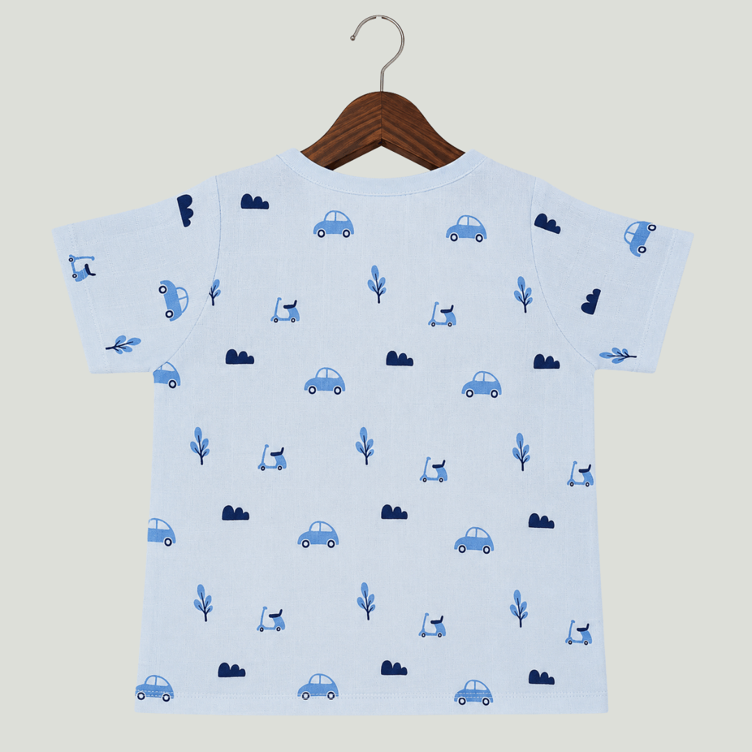 Unisex Comfy Cotton Jhabla