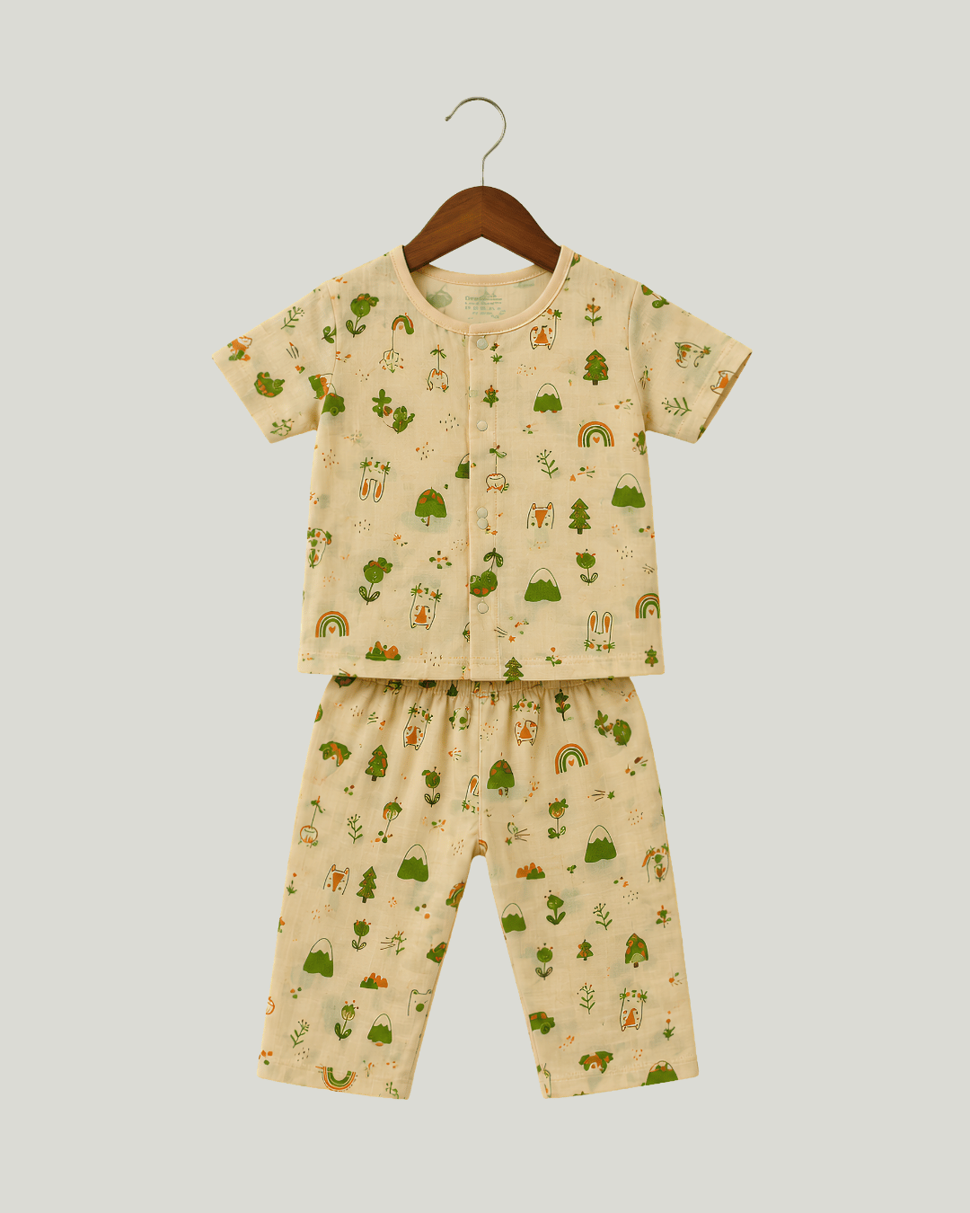 Sweet Dreams & Snuggly Night Suits for Little Sleepyheads