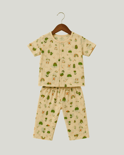 Sweet Dreams & Snuggly Night Suits for Little Sleepyheads
