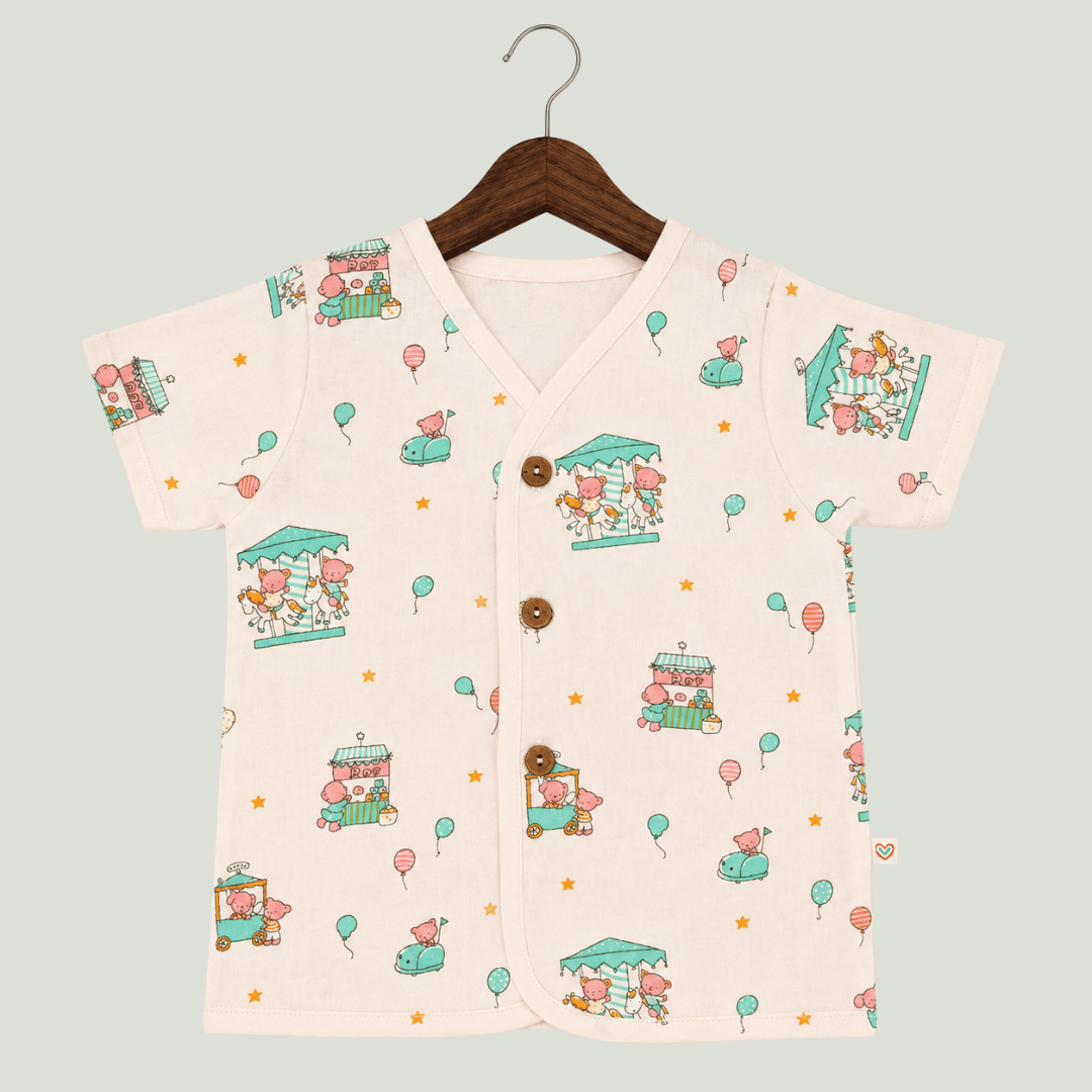 Unisex Comfy Cotton Jhabla
