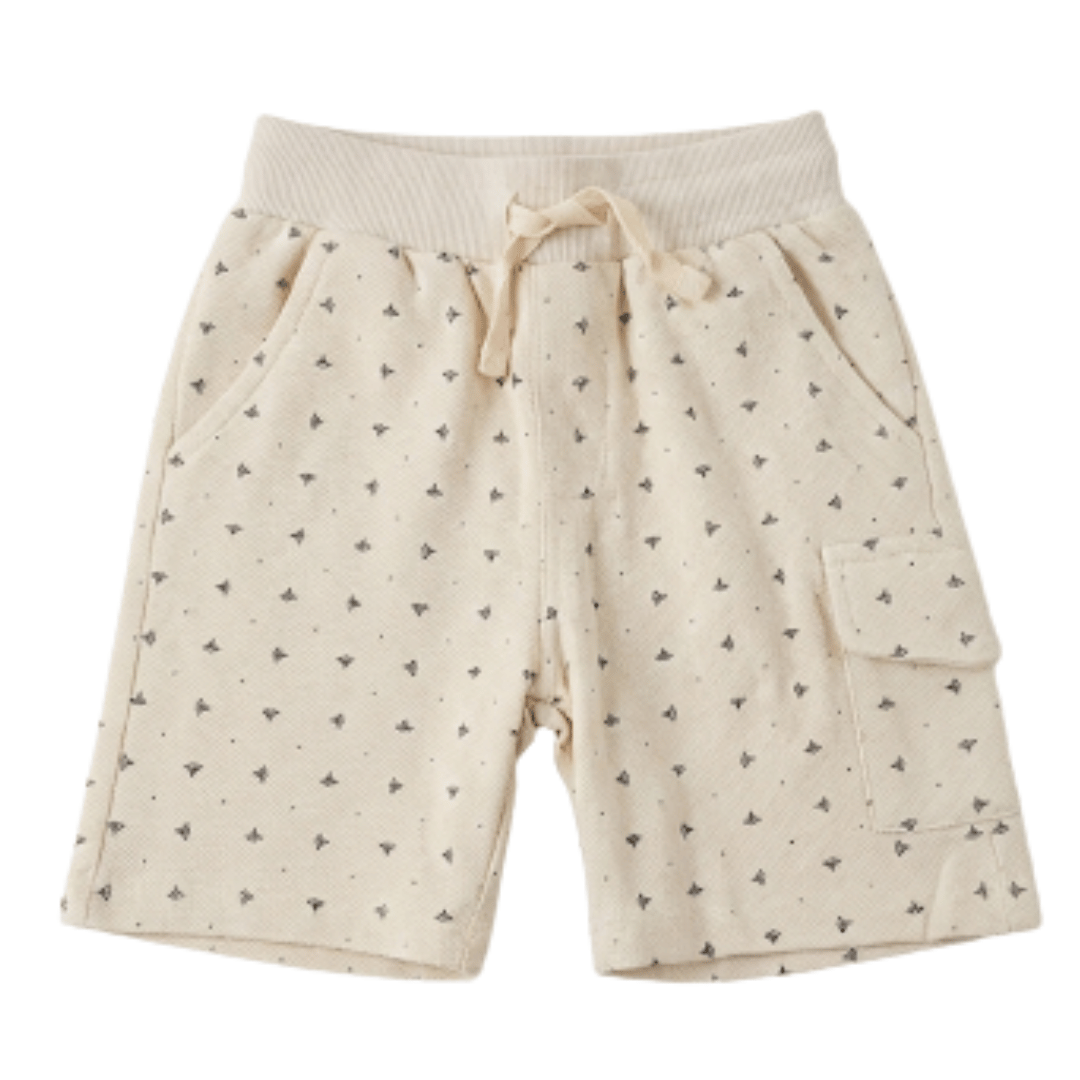 Unisex Polo Shorts