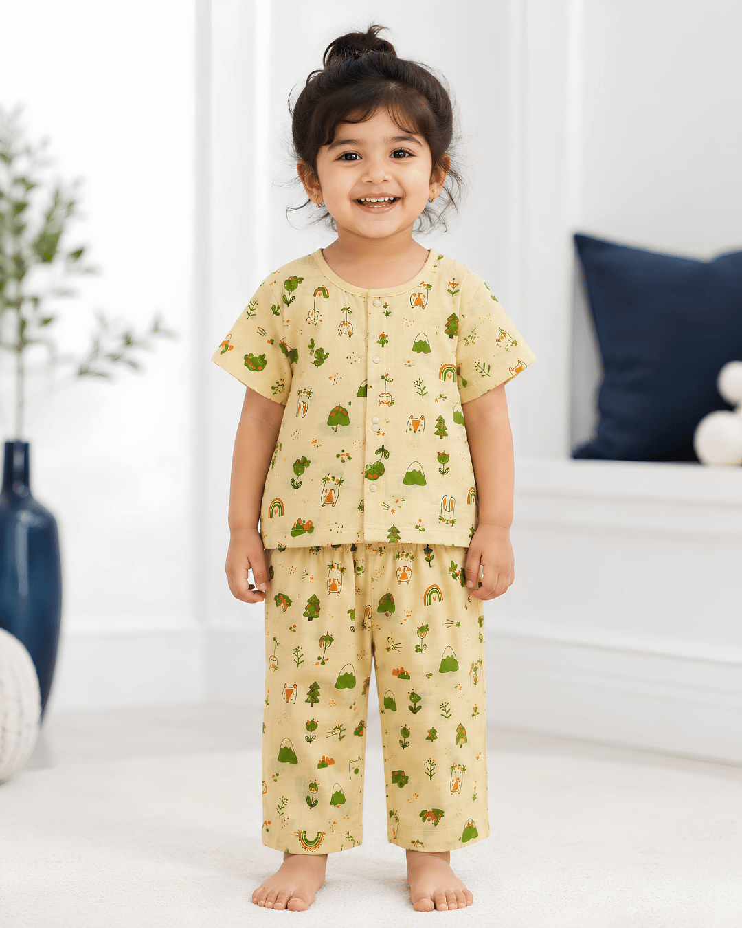 Sweet Dreams & Snuggly Night Suits for Little Sleepyheads