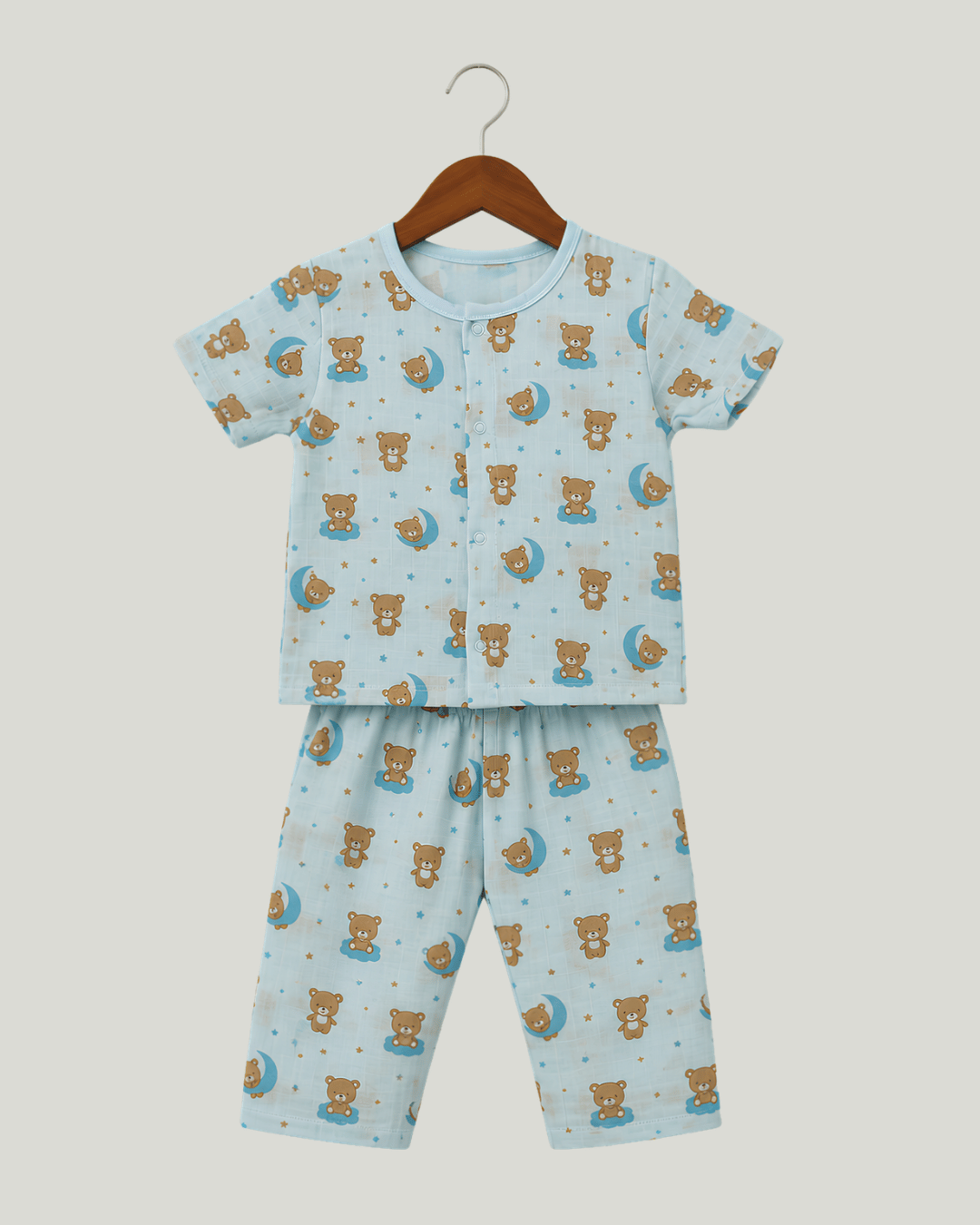 Sweet Dreams & Snuggly Night Suits for Little Sleepyheads