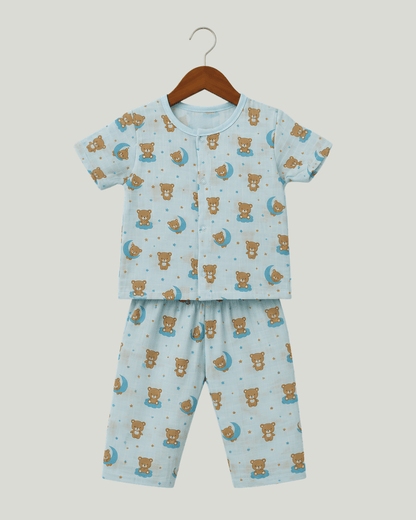 Sweet Dreams & Snuggly Night Suits for Little Sleepyheads