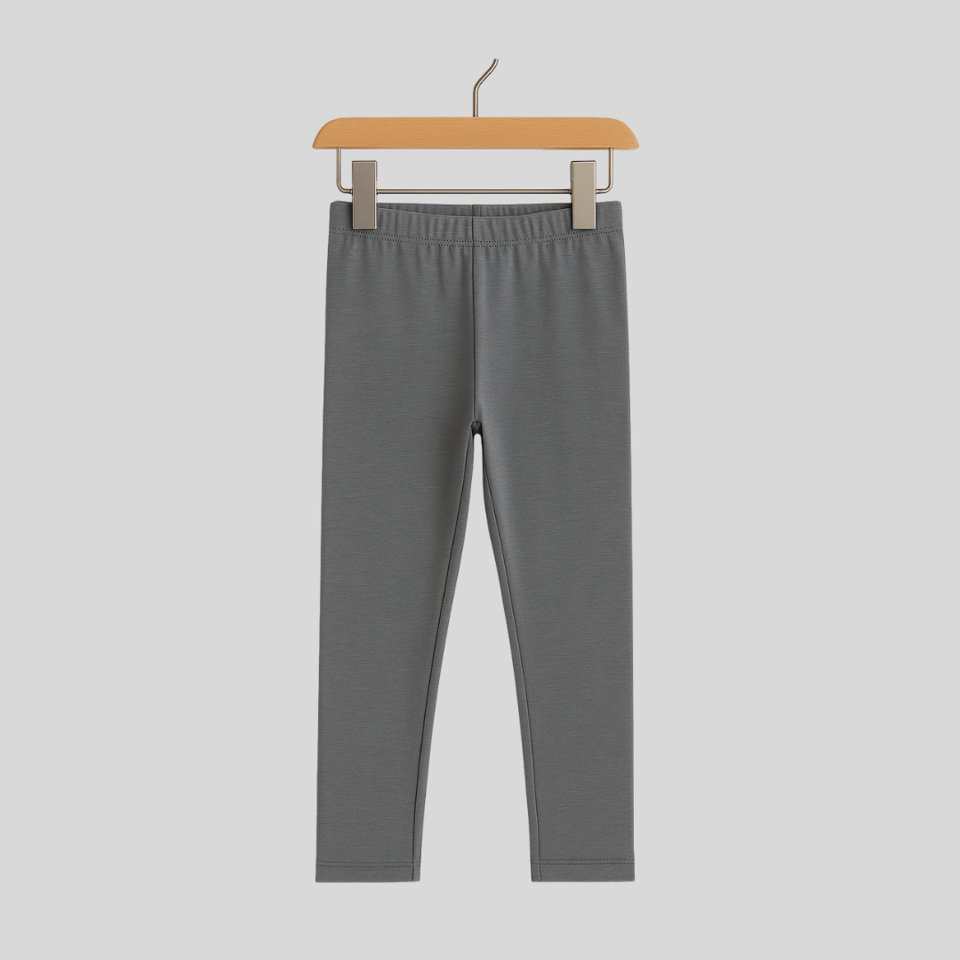 Baby Leggings Pack of 4 Soft & Breathable 100% Cotton