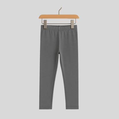 Baby Leggings Pack of 4 Soft & Breathable 100% Cotton