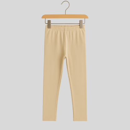 Baby Leggings Pack of 4 Soft & Breathable 100% Cotton