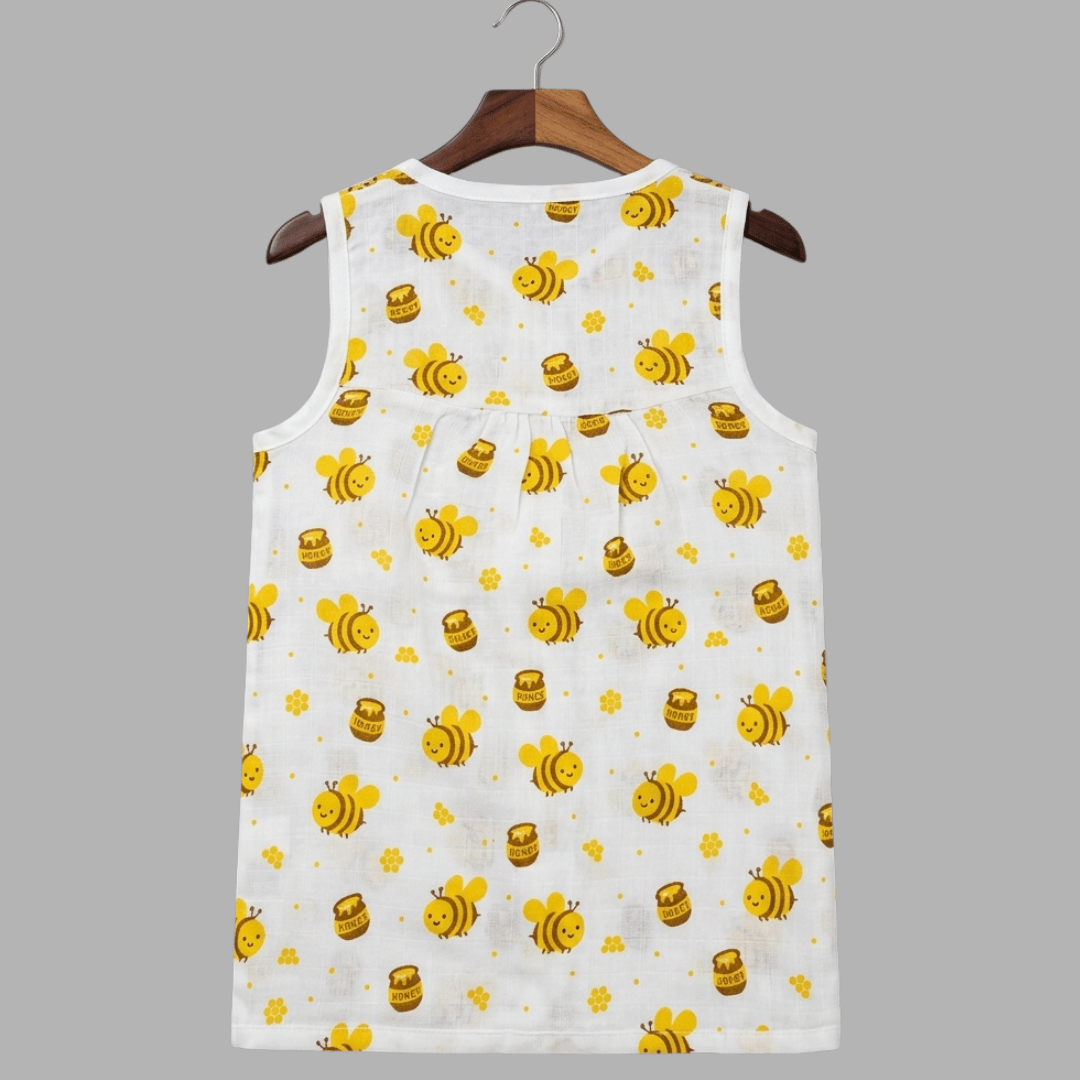 Summer Everyday Frocks - Front Open