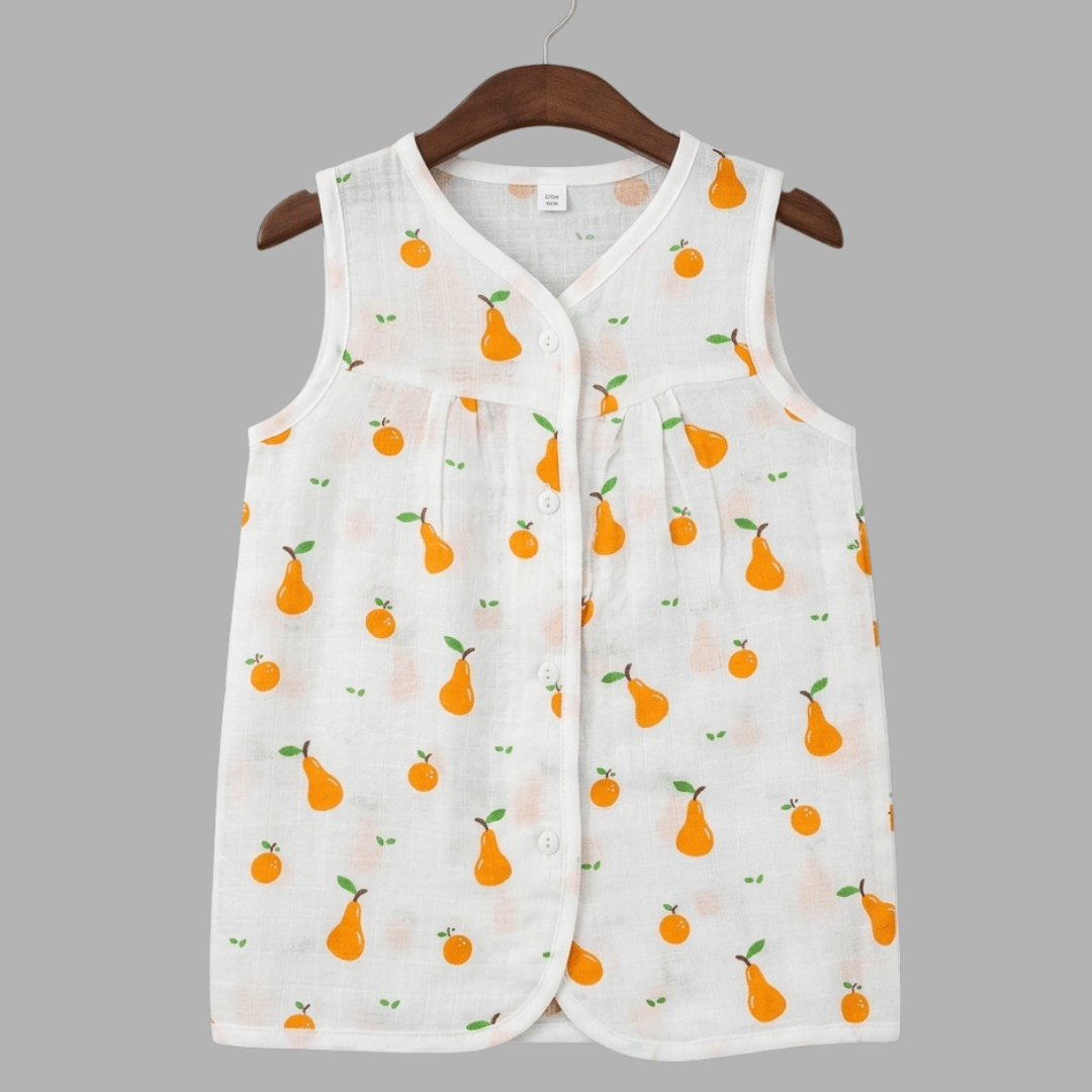 Summer Everyday Frocks - Front Open