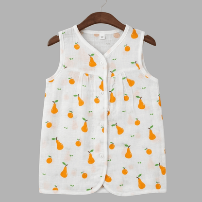 Summer Everyday Frocks - Front Open