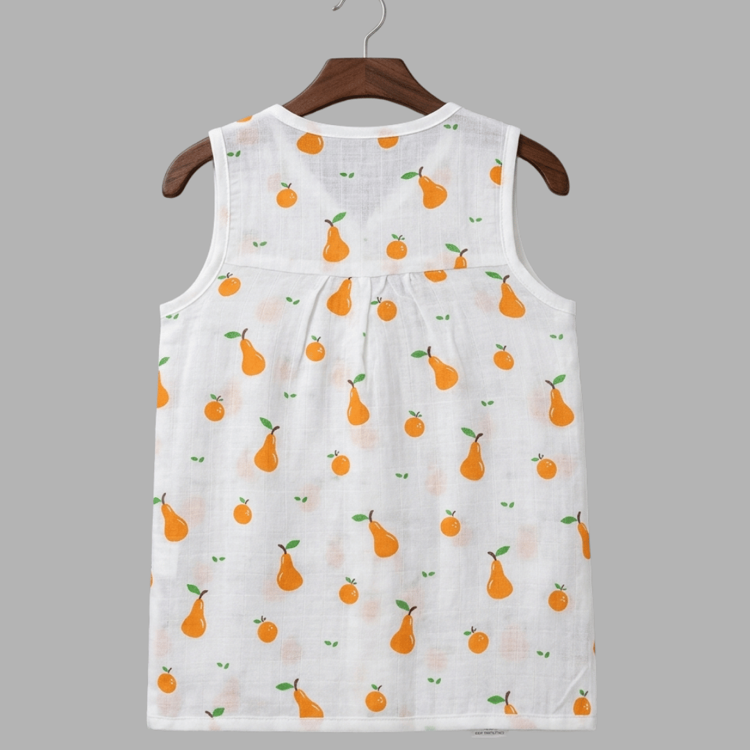 Summer Everyday Frocks - Front Open