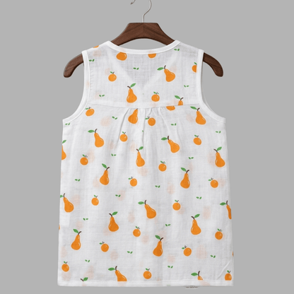 Summer Everyday Frocks - Front Open